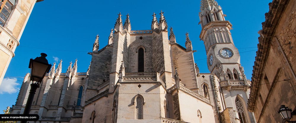 parroquia de nostra senyora dels dolors