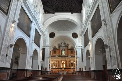 parroquia de nuestra senora de araceli jesuitas 1