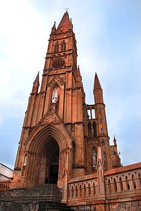 parroquia de nuestra senora de fatima
