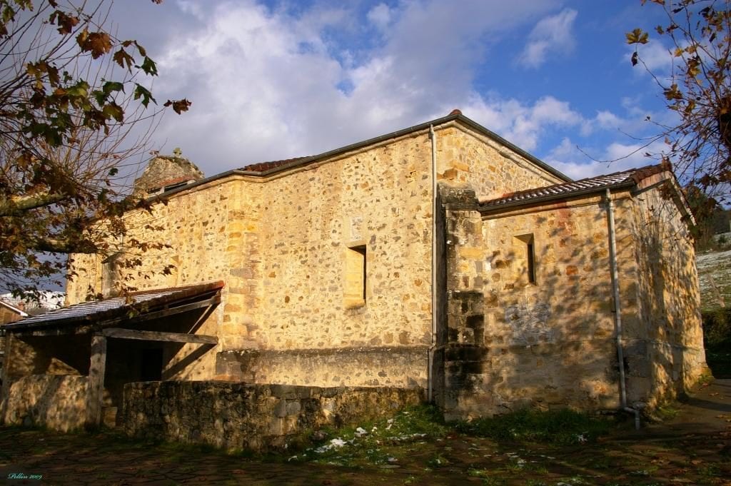 parroquia de nuestra senora de guardamino