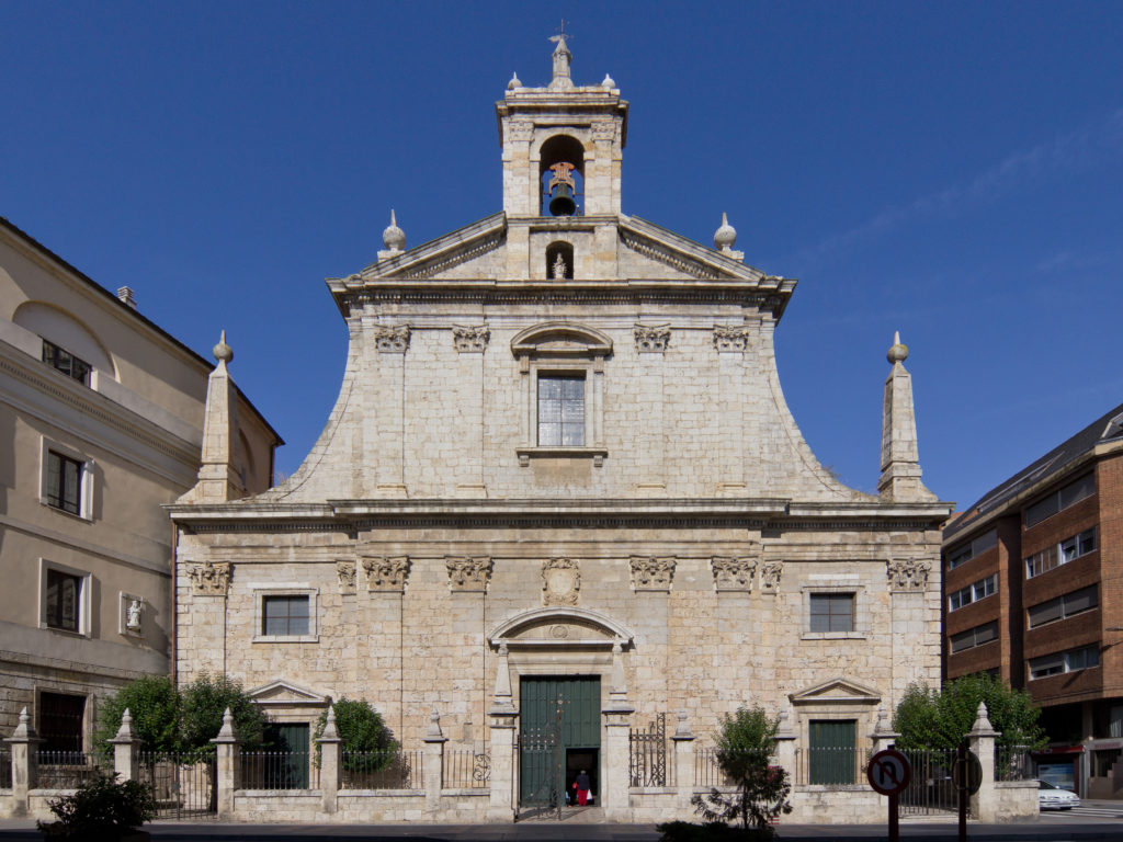 parroquia de nuestra senora de la calle