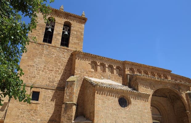 parroquia de nuestra senora de la muela