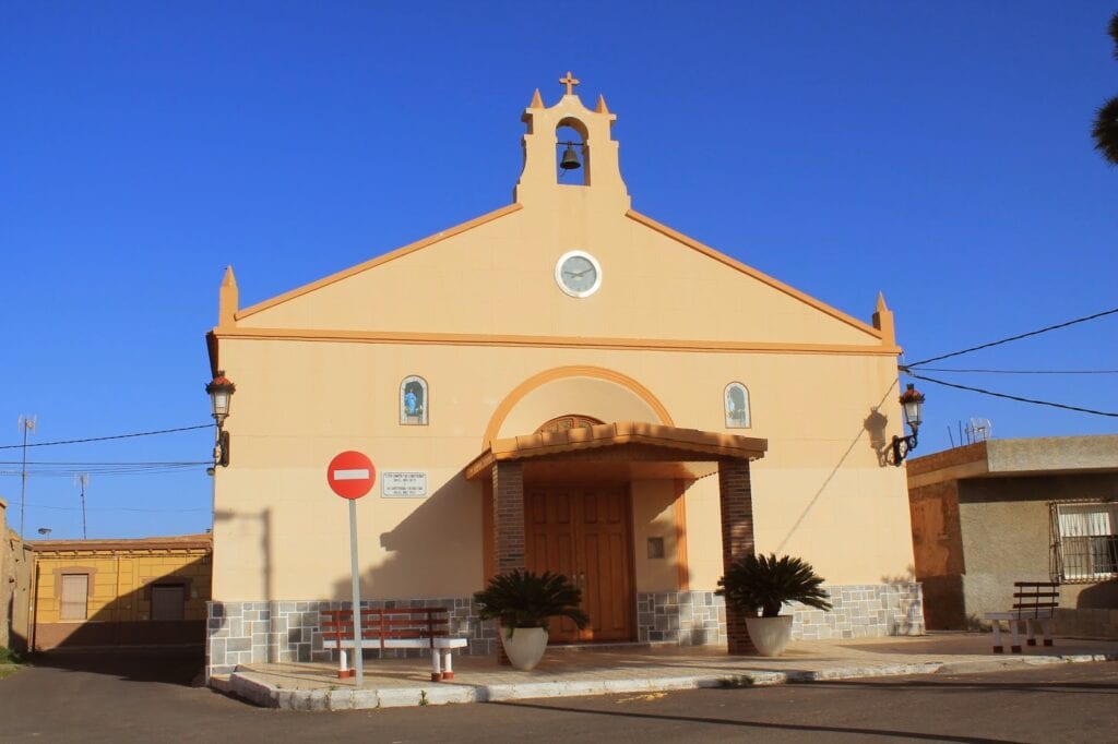 parroquia de nuestra senora de la soledad molinos marfagones