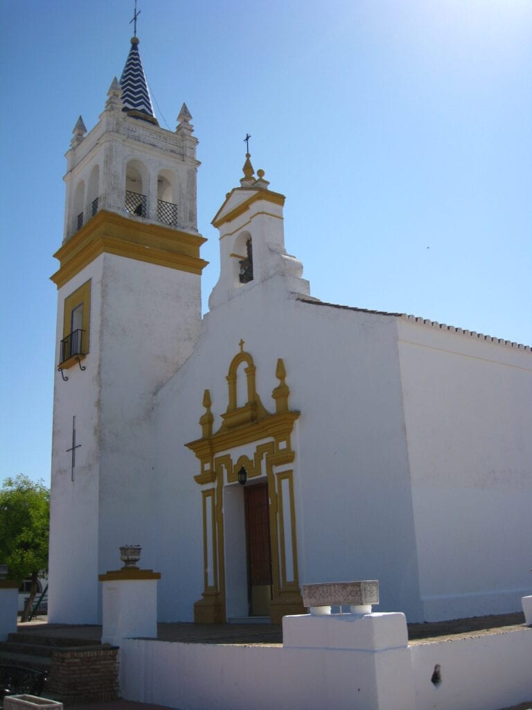 parroquia de nuestra senora de las veredas