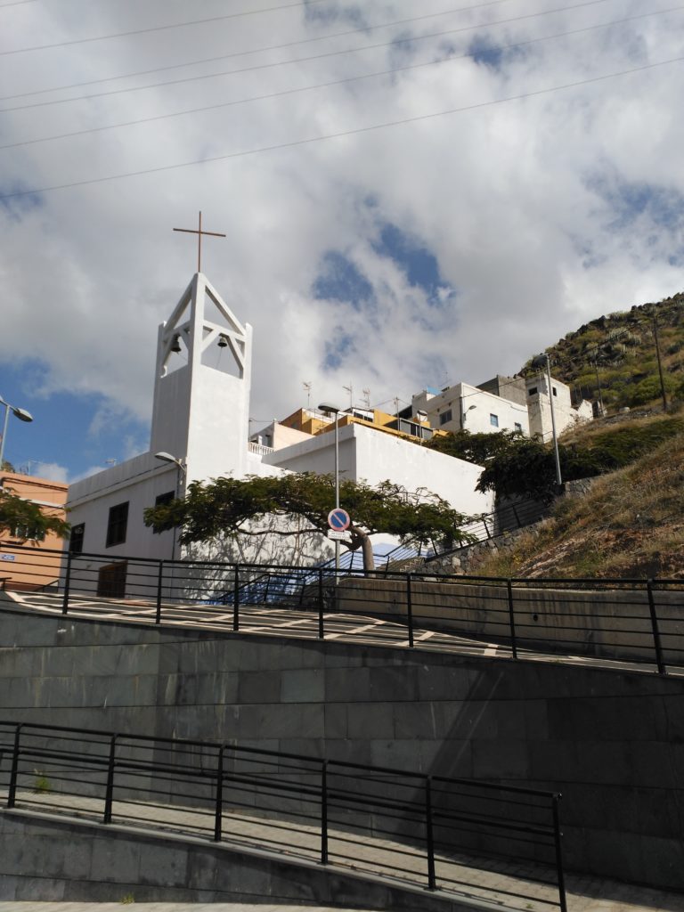 parroquia de nuestra senora de loreto cueva bermeja