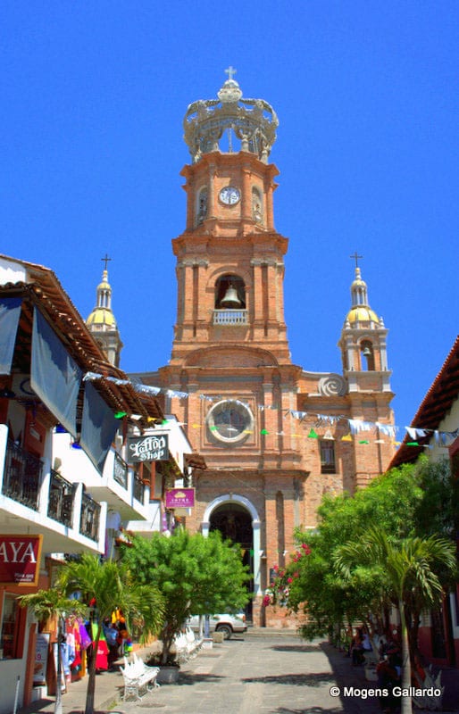 parroquia de nuestra senora del puerto