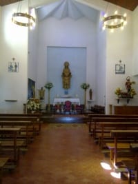 parroquia de nuestra senora del rosario nueva jarilla