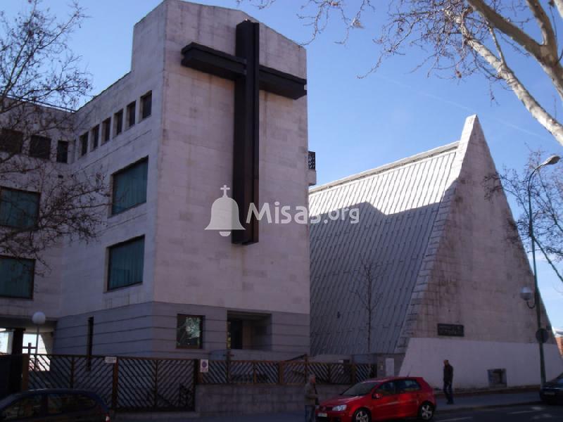 parroquia de nuestra senora del transito