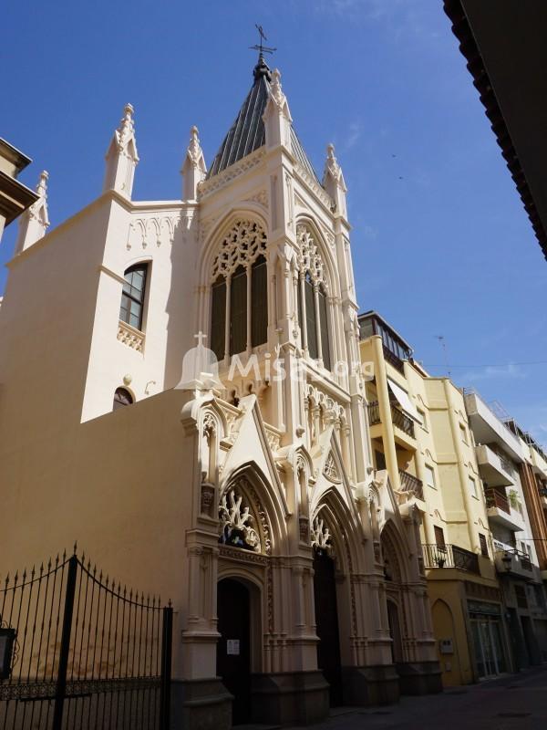 parroquia de nuestra senora estrella del mar