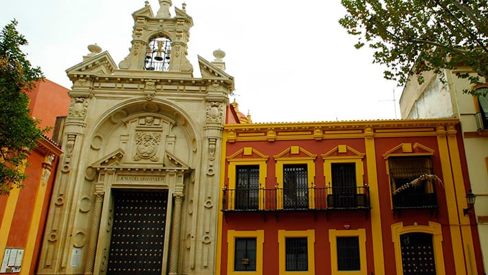 parroquia de nuestro padre jesus del gran poder