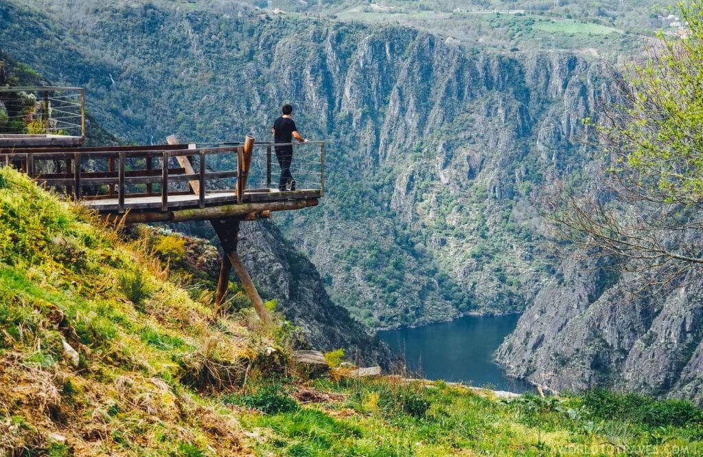 Parroquia De Parada Del Sil, Orense