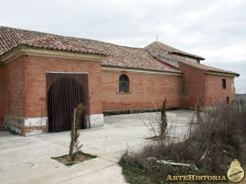 parroquia de quintanilla de la cueza