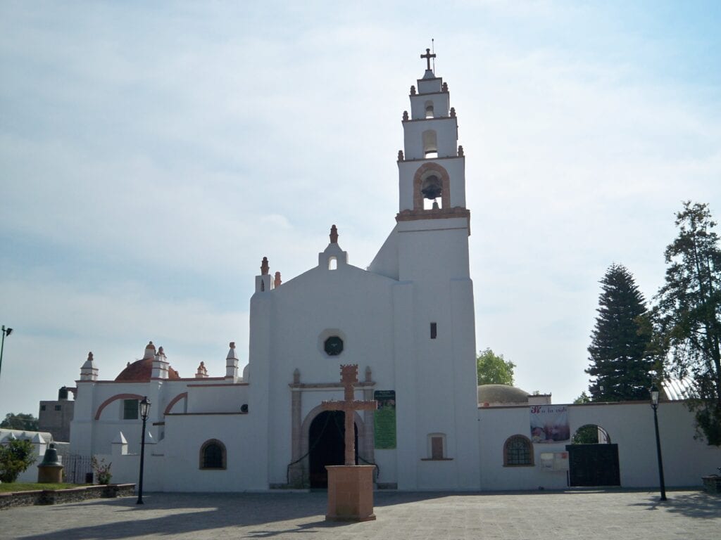 parroquia de san agustin y san marcos