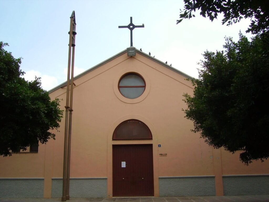parroquia de san albino y la santa cruz