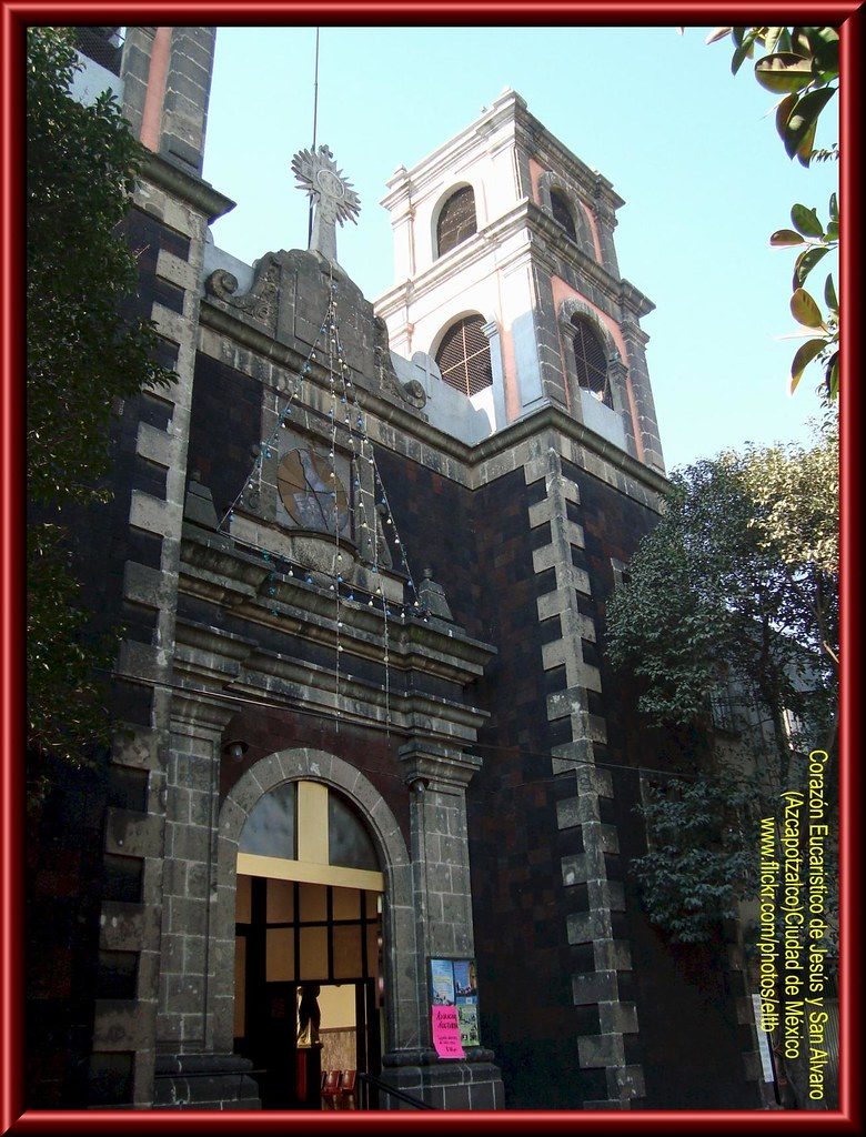 parroquia de san alvaro