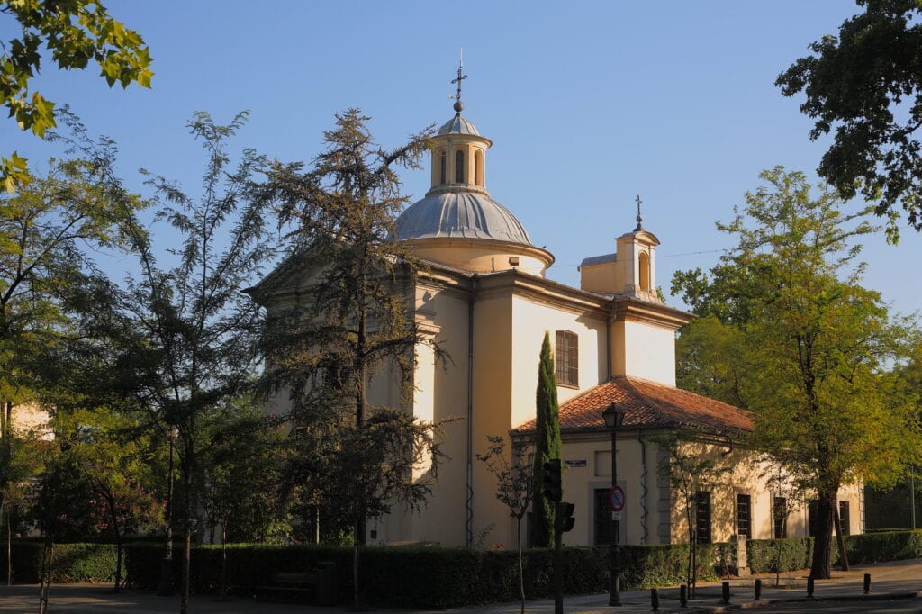 parroquia de san antonio abad la florida