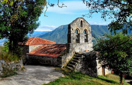 parroquia de san cipriano brez