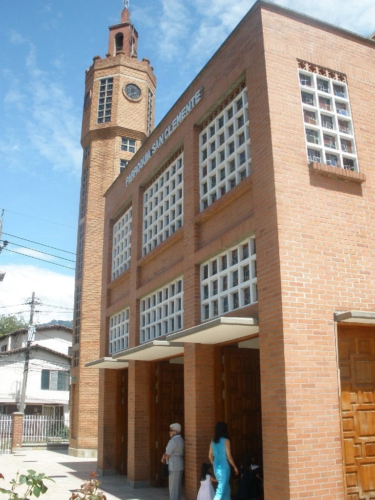 parroquia de san clemente