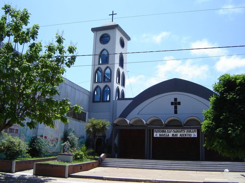 parroquia de san clemente romano