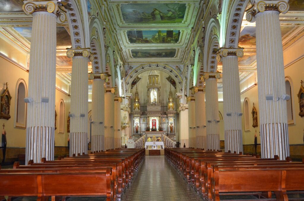 parroquia de san felix y santuario de nuestra senora de los milagros