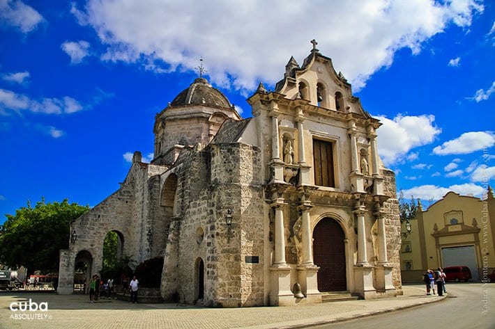 parroquia de san francisco de paula