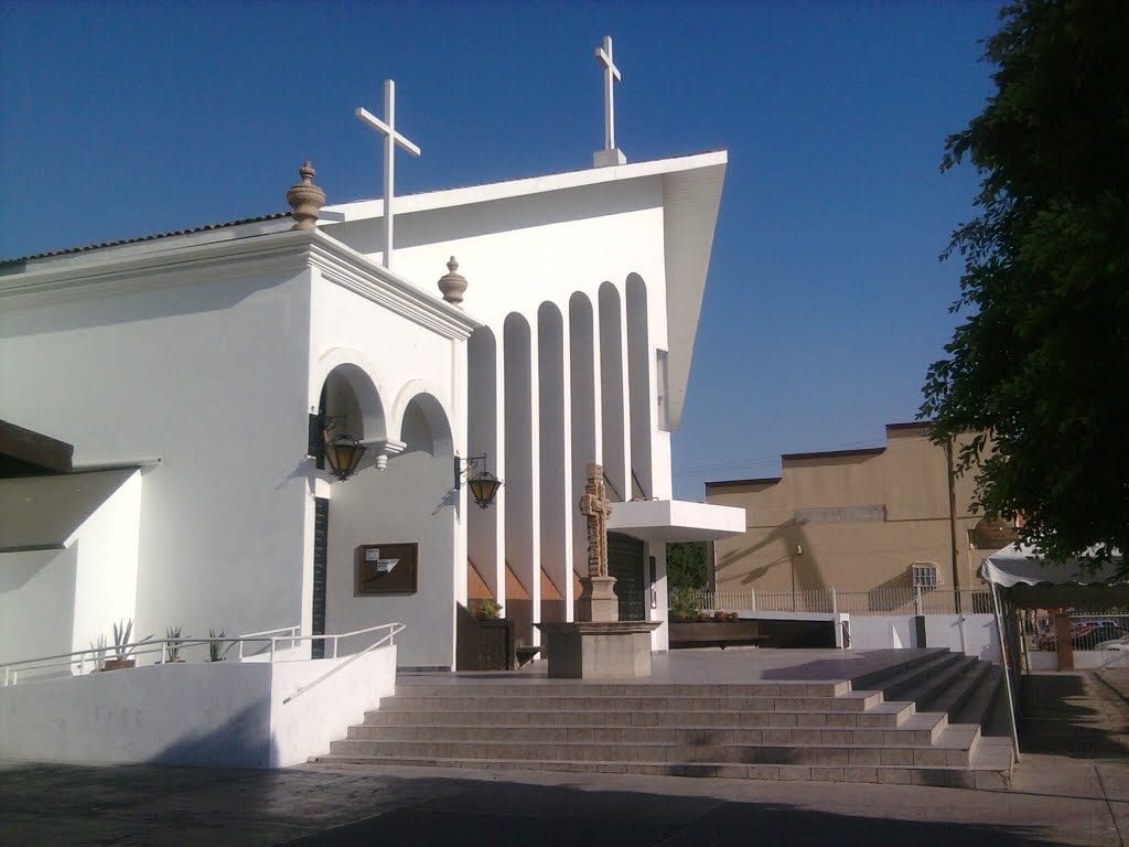 parroquia de san francisco y santa clara