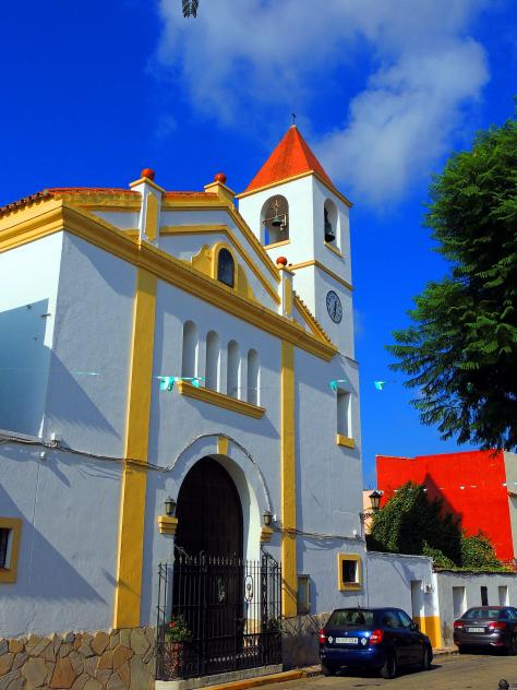 parroquia de san hiscio puente mayorga