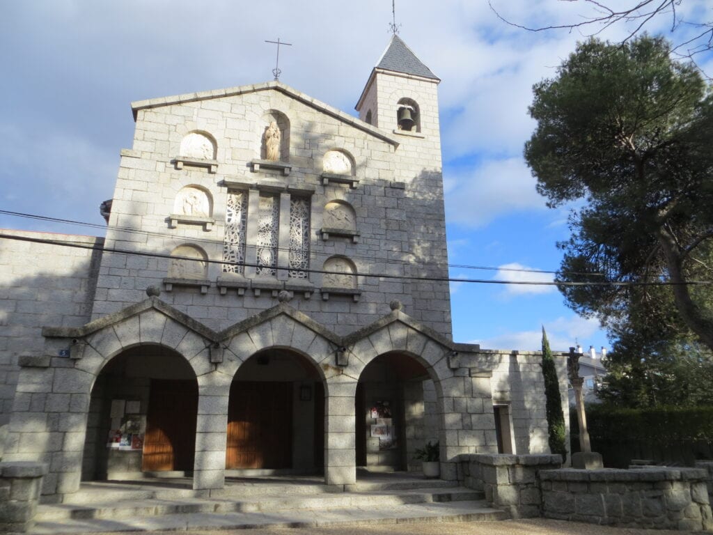 parroquia de san ignacio