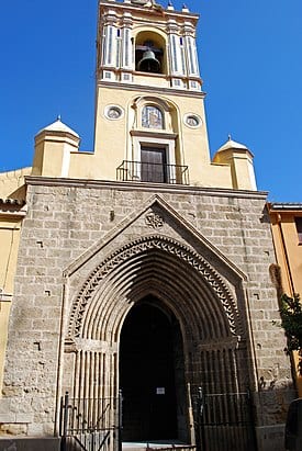 parroquia de san isidoro