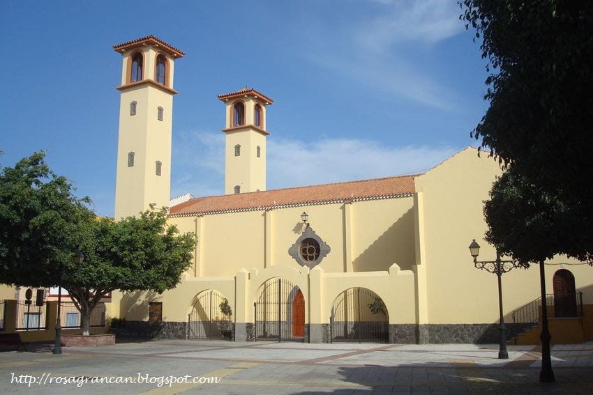 parroquia de san isidro la pardilla