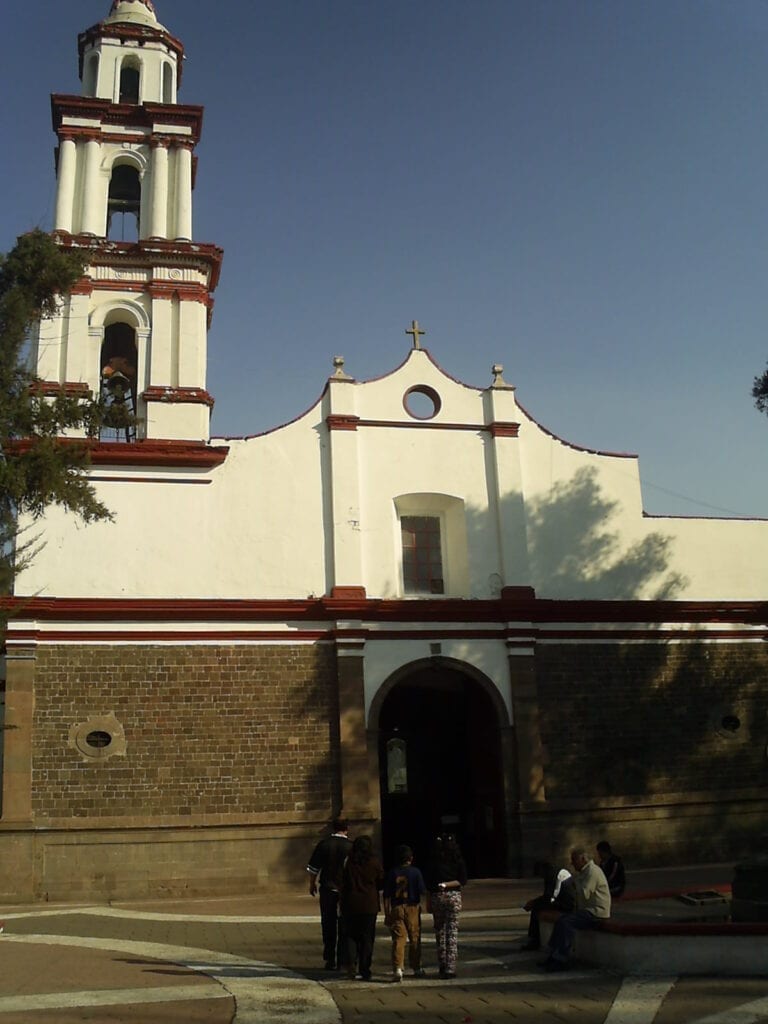 parroquia de san isidro y san cristobal