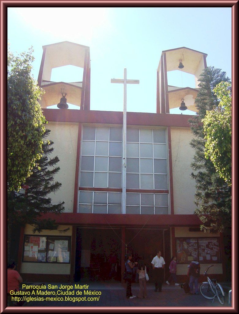 parroquia de san jorge martir