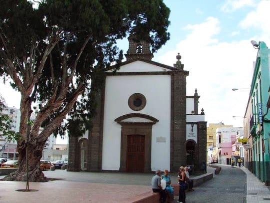 parroquia de san jose de la vega