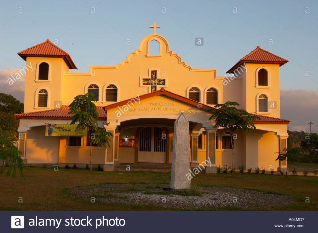 parroquia de san juan apostol y evangelista