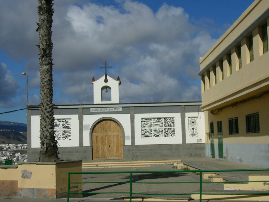 parroquia de san juan bosco los giles