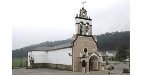 parroquia de san juan de prendones