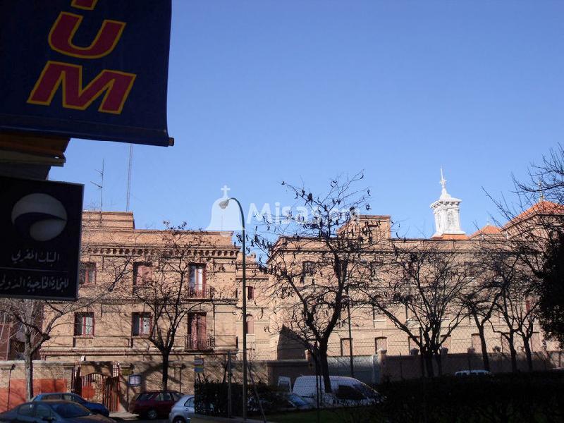 parroquia de san juan de ribera