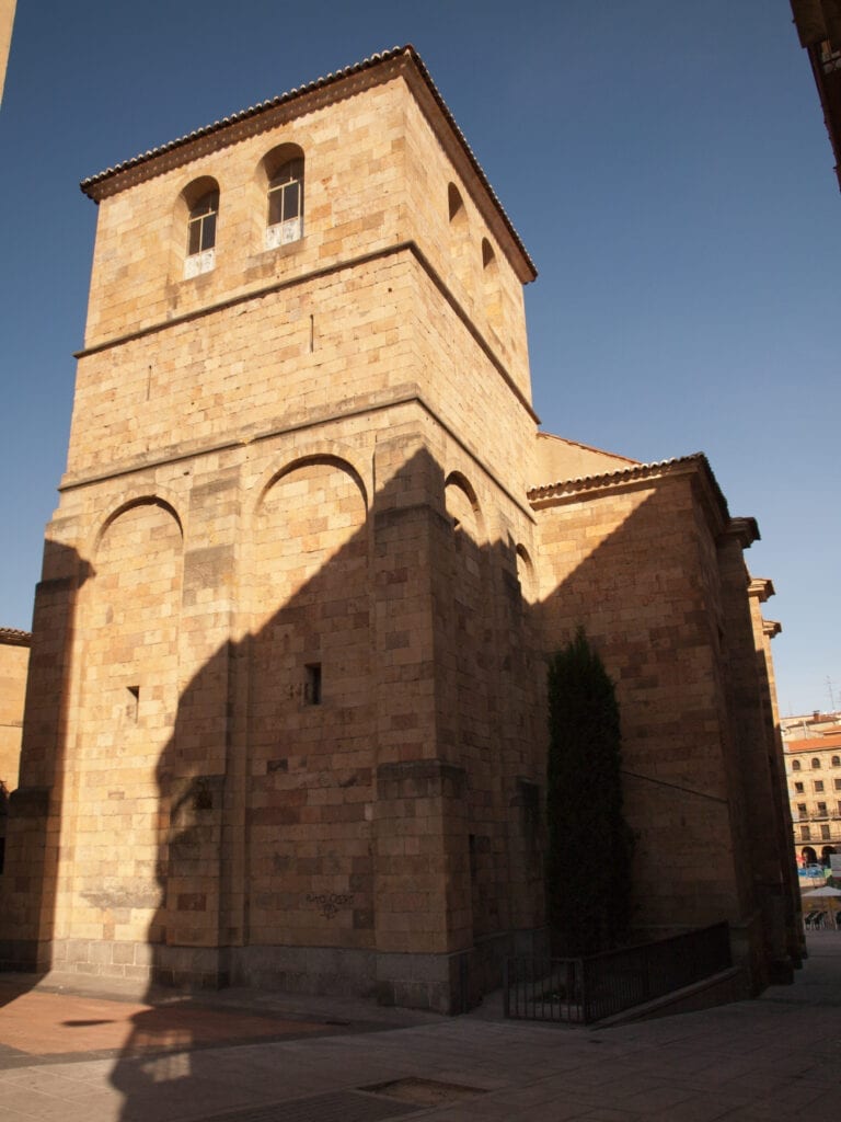 parroquia de san julian y santa basilisa