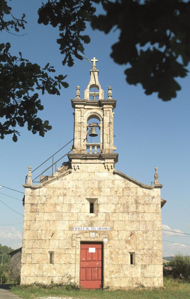 parroquia de san mamed