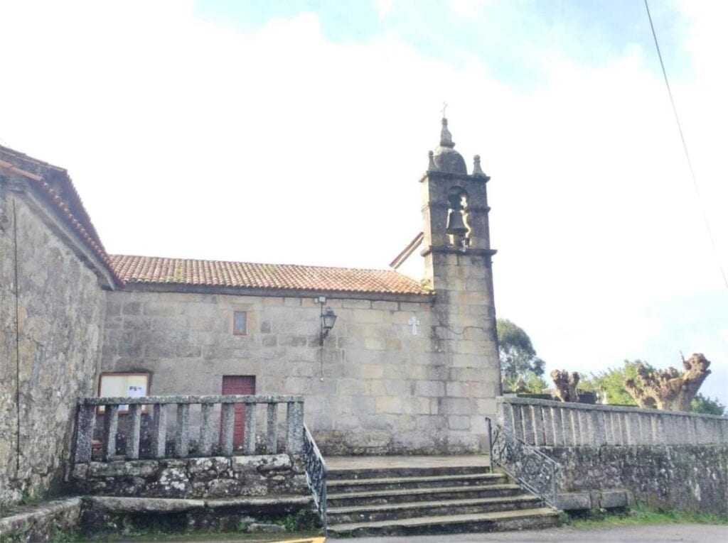 parroquia de san mamed corbillon