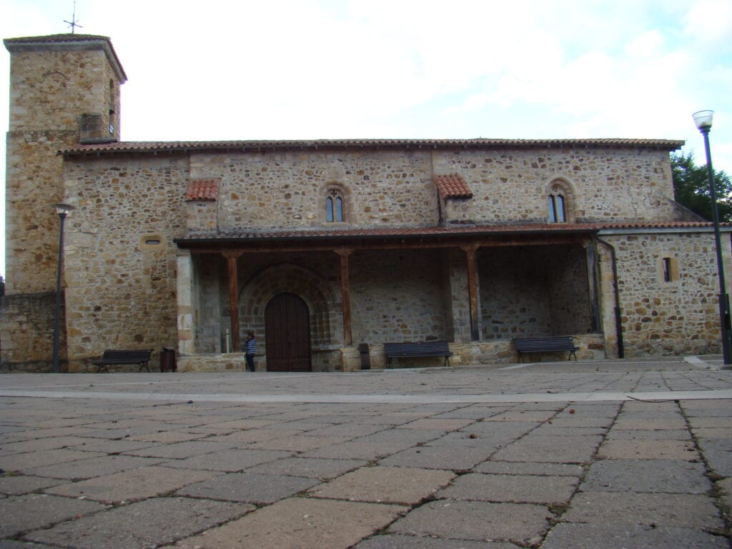 parroquia de san martin cereceda