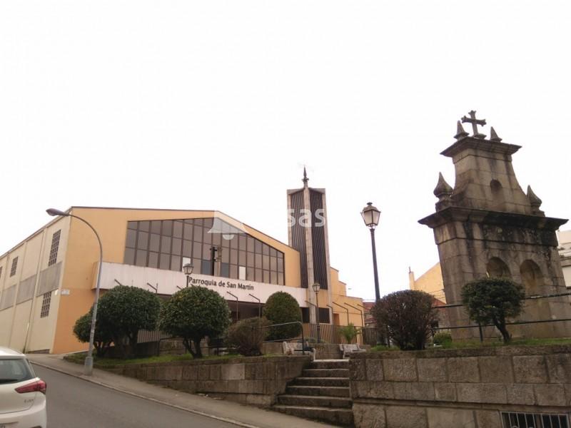 parroquia de san martin de coya