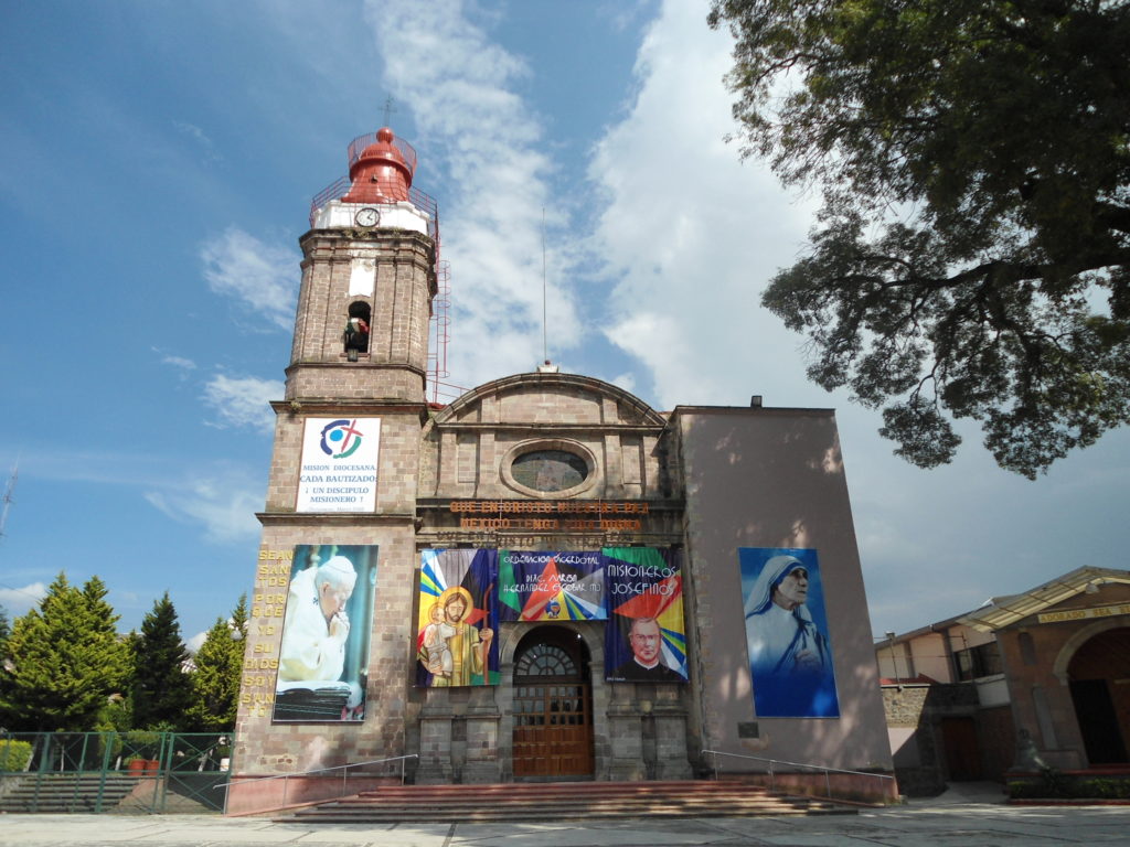 parroquia de san martin obispo