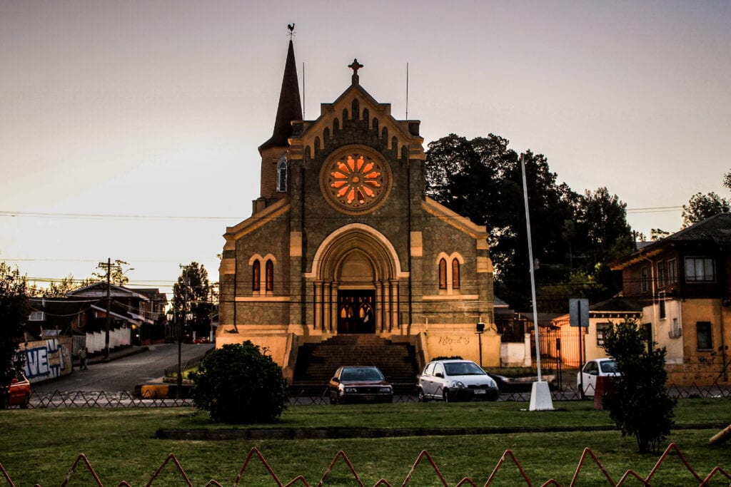 parroquia de san matias apostol