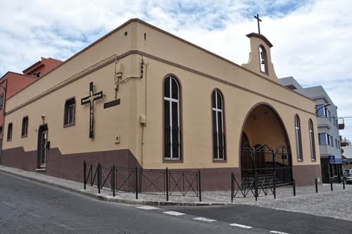 parroquia de san matias apostol taco