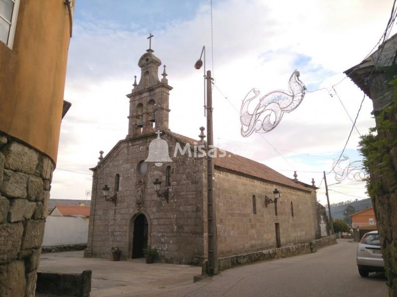 parroquia de san miguel de oia