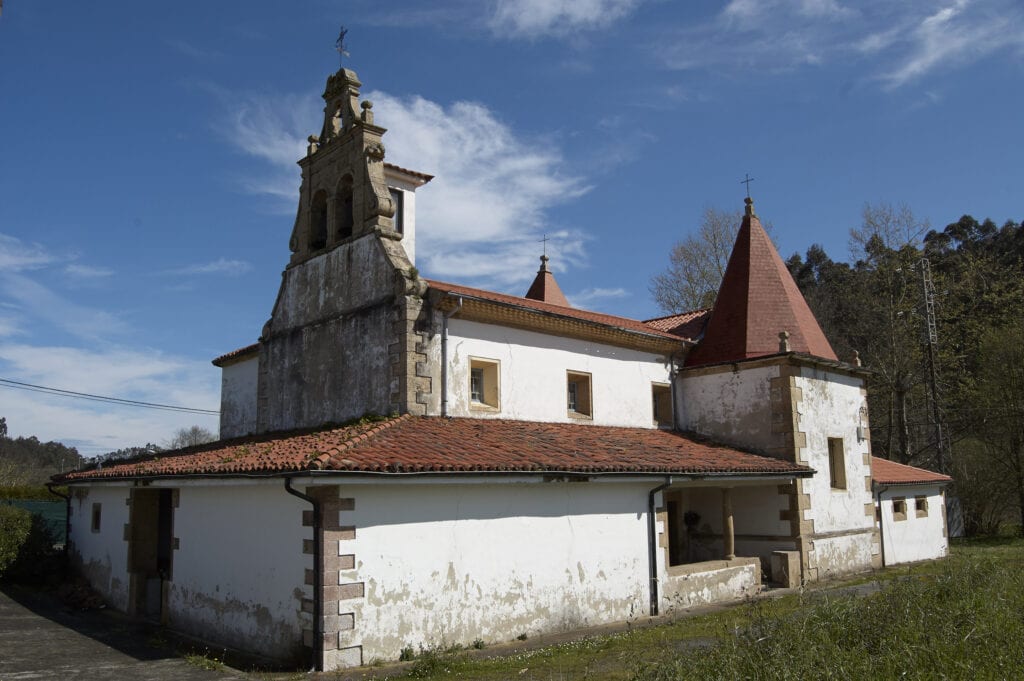 parroquia de san miguel de quilono