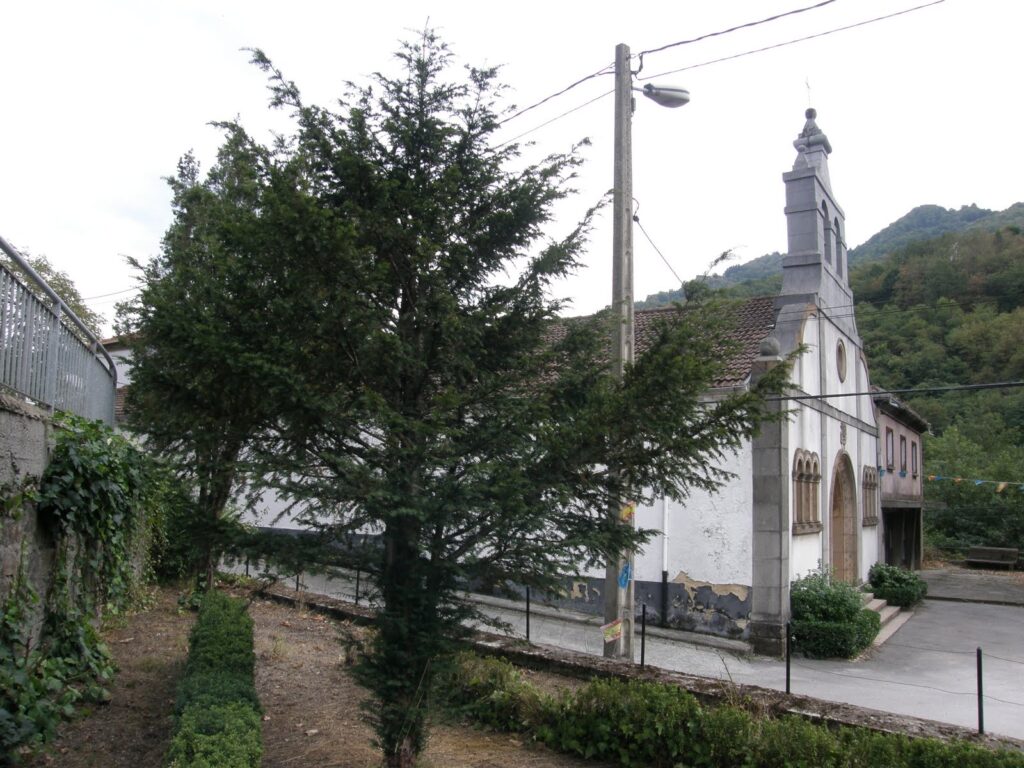 parroquia de san pedro de pineres