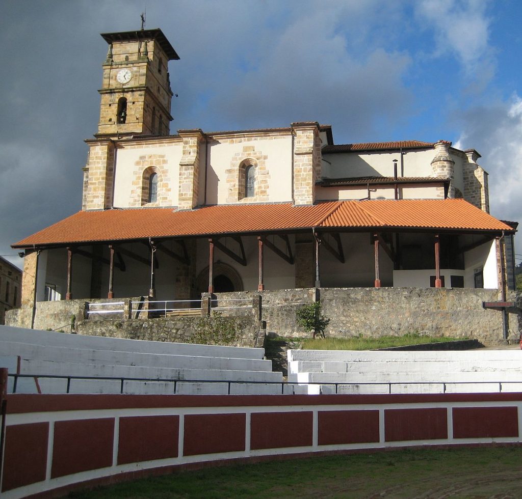 parroquia de san pedro de romana