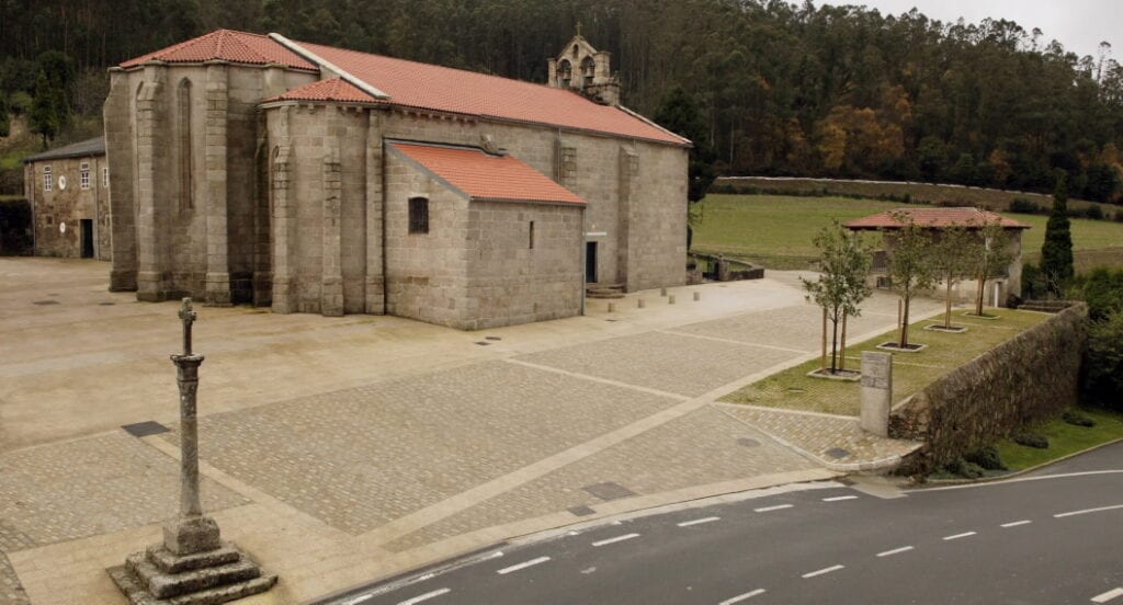 parroquia de san pedro de soandres